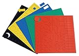 Algopix Similar Product 2 - Nobo Magnetic Symbols Kit, 1901461