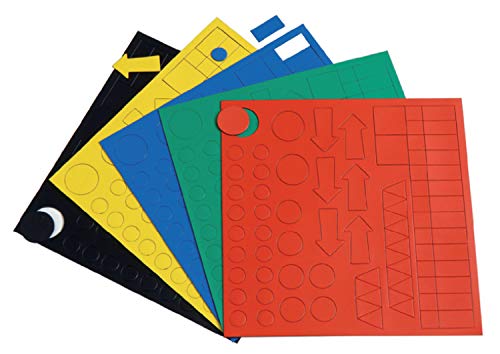 Algopix Similar Product 14 - Nobo Magnetic Symbols Kit, 1901461