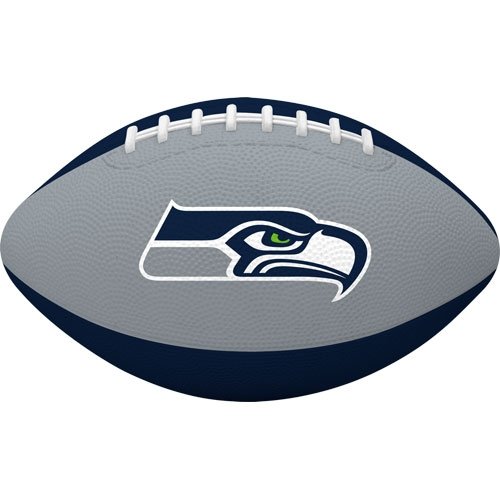 Algopix Similar Product 18 - NFL Seattle Seahawks Hail Mary Football