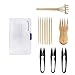 Algopix Similar Product 10 - BambooMN Bonsai Tree Pruning Trimming