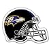 Algopix Similar Product 9 - Fremont Die NFL Baltimore Ravens Vinyl