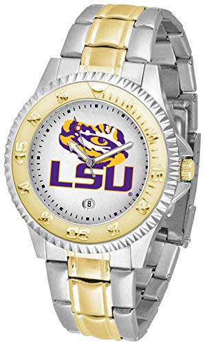 Algopix Similar Product 15 - LSU Tigers Competitor TwoTone Mens