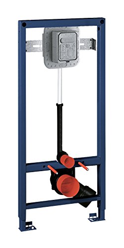 Algopix Similar Product 10 - Grohe wallmount WCelement RAPID SL