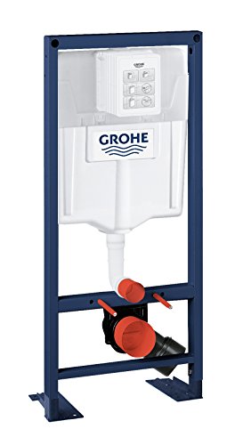 Algopix Similar Product 2 - Grohe wallmount WCelement RAPID SL