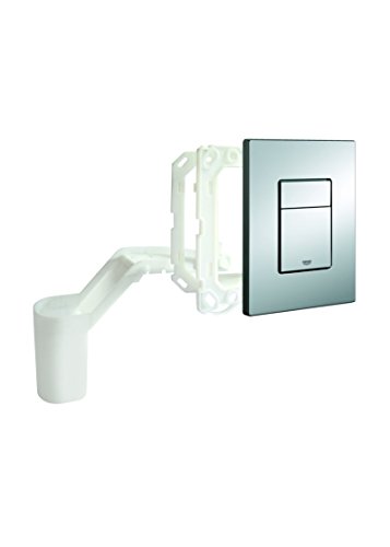 Algopix Similar Product 13 - GROHE 38805000 Skate Cosmopolitan Plate