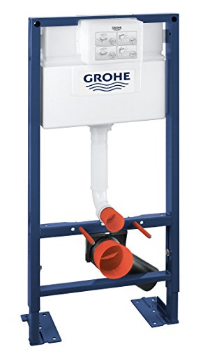 Algopix Similar Product 16 - Grohe wallmount WCelement RAPID SL