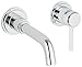 Algopix Similar Product 10 - GROHE 19287001 Atrio OHM 2h basin m