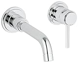 Algopix Similar Product 7 - GROHE 19287001 Atrio OHM 2h basin m