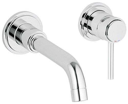 Algopix Similar Product 15 - GROHE 19287001 Atrio OHM 2h basin m