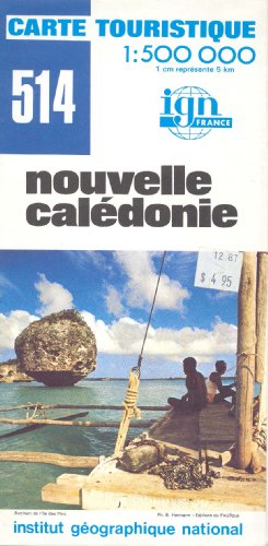 Algopix Similar Product 17 - Map 514 Carte Touristique Nouvelle