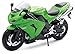 Algopix Similar Product 1 - NewRay 112 Motorcycle 2006 Kawasaki