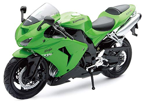 Algopix Similar Product 9 - NewRay 112 Motorcycle 2006 Kawasaki