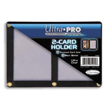 Algopix Similar Product 12 - Ultra Pro UPSCR2CD Screwdown  Black 