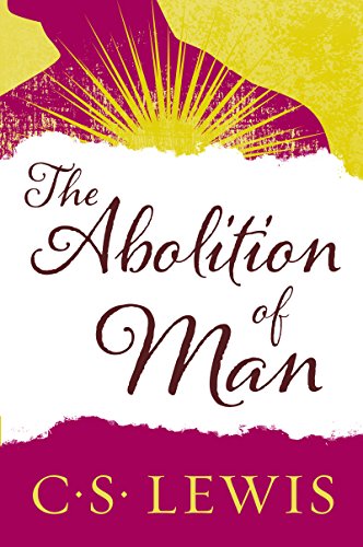 Algopix Similar Product 19 - The Abolition of Man