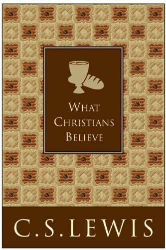 Algopix Similar Product 5 - What Christians Believe