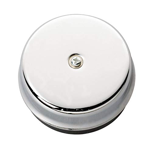 Algopix Similar Product 19 - Heidemann Silver Electric Bell Underdom