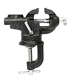 Algopix Similar Product 19 - Rolson 16279 Swivel Table Vice With