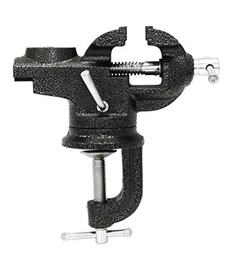 Algopix Similar Product 18 - Rolson 16279 Swivel Table Vice With