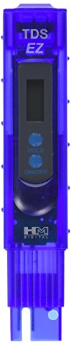 Algopix Similar Product 3 - HM Digital tds ez Meter Purple 09990