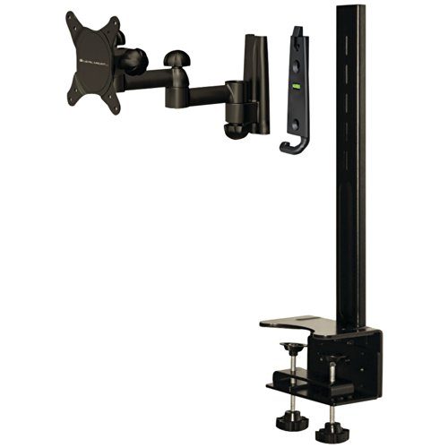 Algopix Similar Product 4 - Level Mount by Elexa DCDSK30DJ Dual Arm