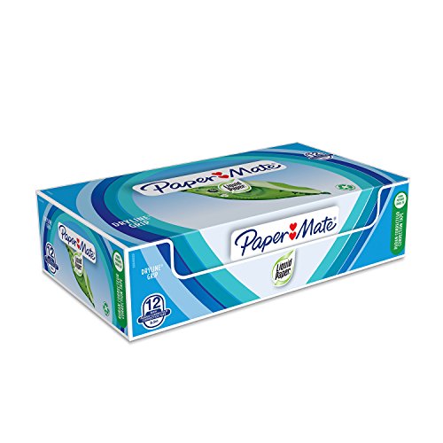 Algopix Similar Product 16 - Paper Mate Dry Line Grip Recycled