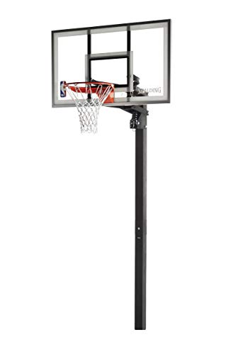 Algopix Similar Product 2 - Spalding 54 Inch NBA Aluminum Trim