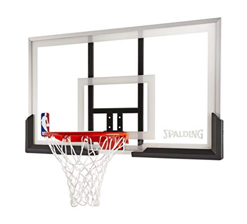Algopix Similar Product 13 - Spalding 54Inch Backboard and Rim