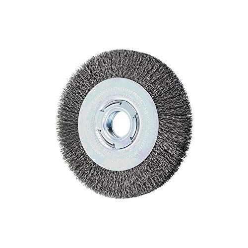 Algopix Similar Product 15 - PFERD 81122 Medium Face Crimped Wheel