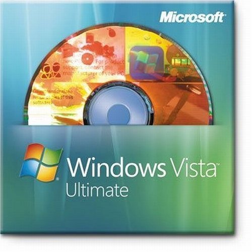Algopix Similar Product 4 - Windows Vista Ultimate SP1 32bit for