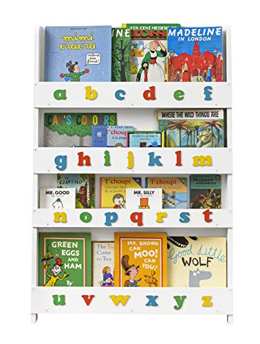 Algopix Similar Product 9 - Tidy Books Childrens Bookshelf 433