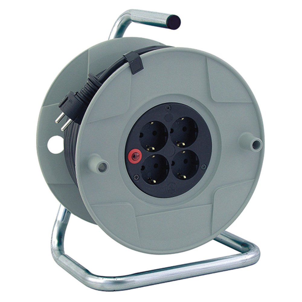 Algopix Similar Product 10 - Bat AK 26025 VV for 25 m Cable Reel