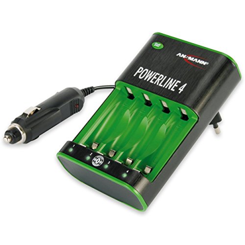 Algopix Similar Product 15 - 5107553 - Batterieladegerät