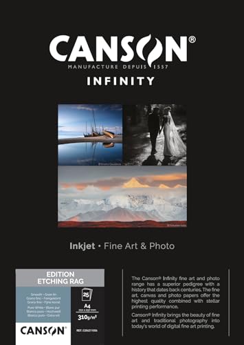 Algopix Similar Product 6 - Canson Infinity Edition Etching Rag