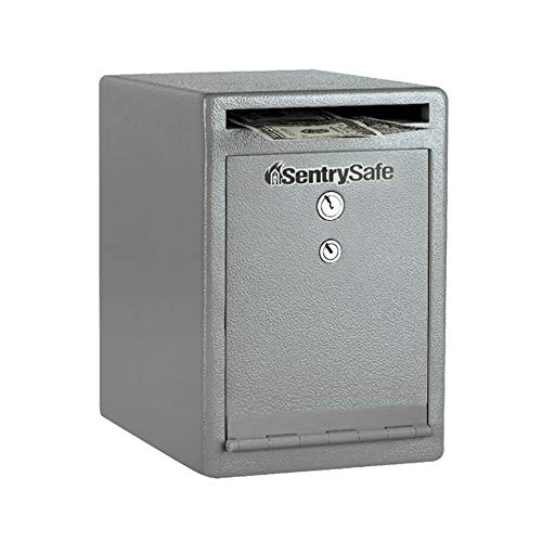 Algopix Similar Product 10 - SentrySafe Depository Safe with Dual