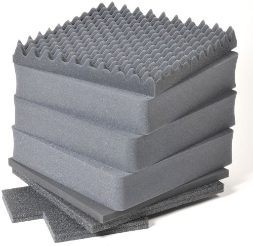 Algopix Similar Product 4 - Peli 0351 Replacement Foam Set for 0350