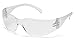 Algopix Similar Product 8 - Pyramex Intruder Safety Eyewear Clear