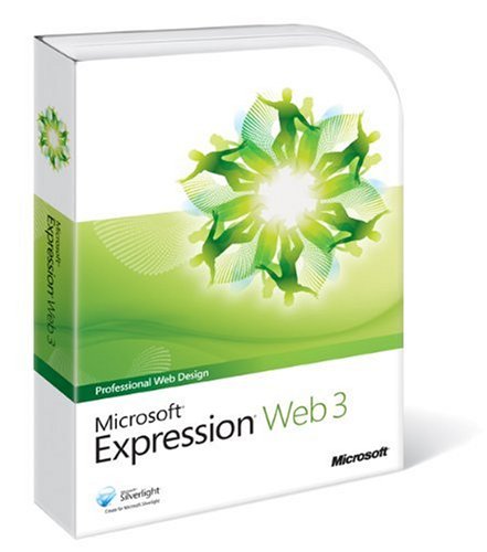 Algopix Similar Product 18 - Microsoft Expression Web 30 Old