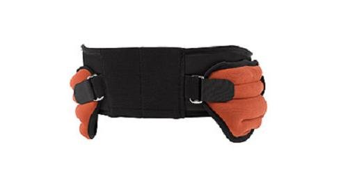 Algopix Similar Product 11 - Momentus Weighted Hip Turn Belt