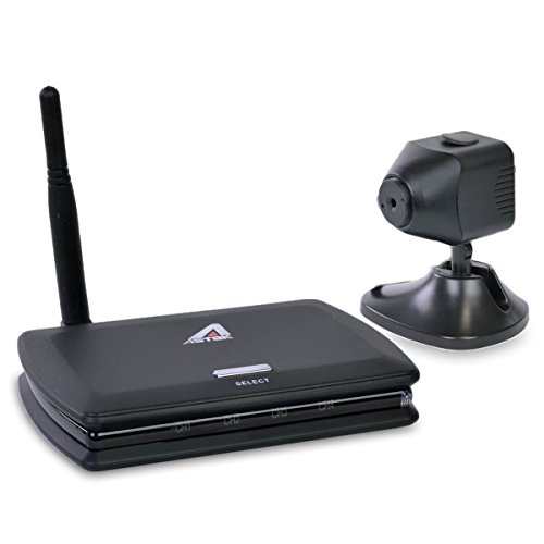 Algopix Similar Product 7 - Astak CMA815 24GHz DIY Wireless Mini