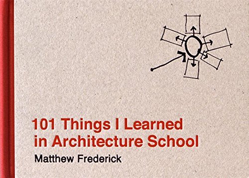 Algopix Similar Product 6 - 101 Things I Learned in Architecture