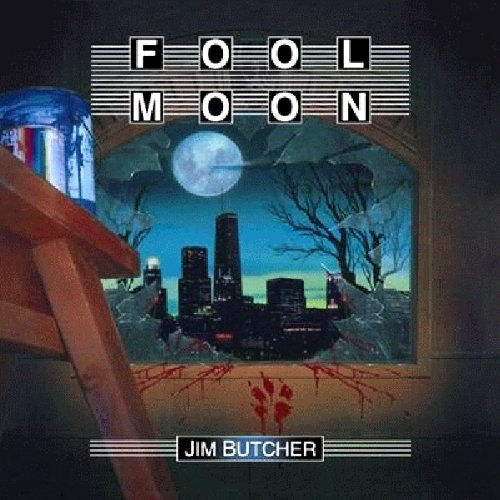 Algopix Similar Product 6 - Fool Moon: The Dresden Files, Book 2