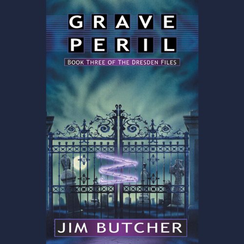 Algopix Similar Product 2 - Grave Peril: The Dresden Files, Book 3
