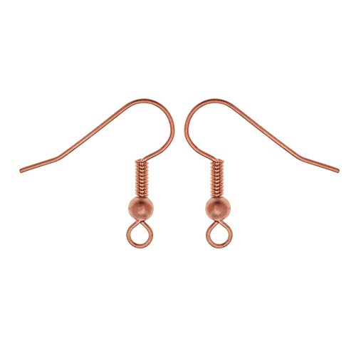 Algopix Similar Product 13 - Beadaholique Genuine Copper Ball  Coil