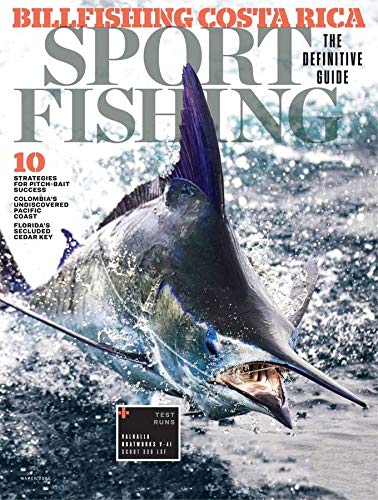 Algopix Similar Product 10 - Sport Fishing