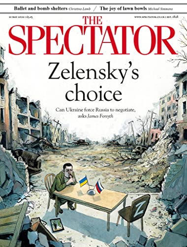 Algopix Similar Product 1 - The Spectator