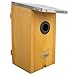 Algopix Similar Product 10 - HABAU 2975 Nest Box with ZincPlated