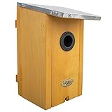Algopix Similar Product 8 - HABAU 2975 Nest Box with ZincPlated