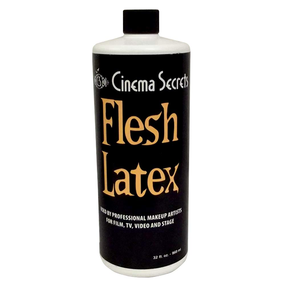 Algopix Similar Product 18 - CINEMA SECRETS Liquid Latex Flesh 32