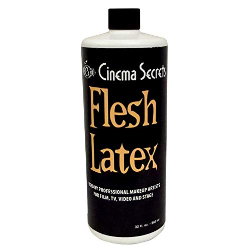 Algopix Similar Product 10 - CINEMA SECRETS Liquid Latex Flesh 32