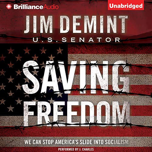 Algopix Similar Product 9 - Saving Freedom We Can Stop Americas